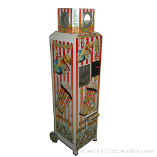 Popcorn Vending Machine (PVM1)
